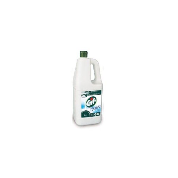 DETERSIVO CIF CREMA CLASSICA 2 LITRI