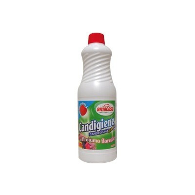 CANDEGGINA IGIENIZZANTE PROFUMO FLOREALE 1000ml