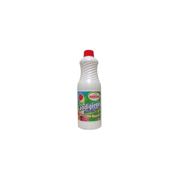 CANDEGGINA IGIENIZZANTE PROFUMO FLOREALE 1000ml