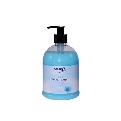 SAPONE LIQUIDO IN DISPENSER 500ML TALCO