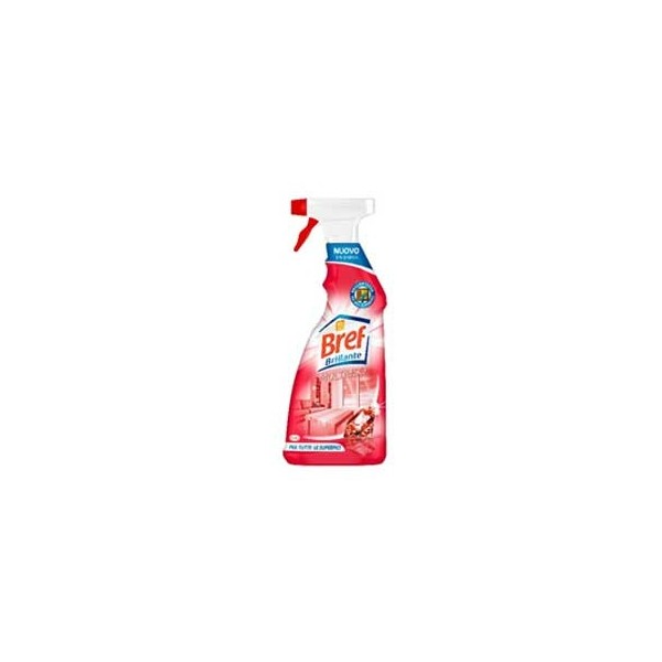 BREF BRILLANTE MULTIUSO SPRAY 750ML