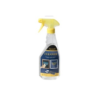SPRAY 1000ml PULIZIA GESSO LIQUIDO Waterproof Securit