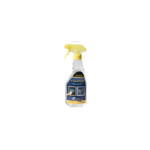 SPRAY 500ml PULIZIA GESSO LIQUIDO Waterproof Securit