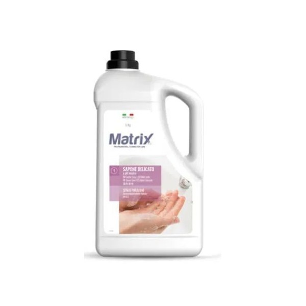 TANICA 5LT SAPONE        MATRIX