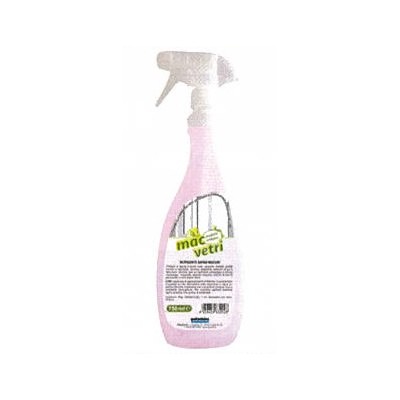 DETERGENTE ECO MAC VETRI 750ML