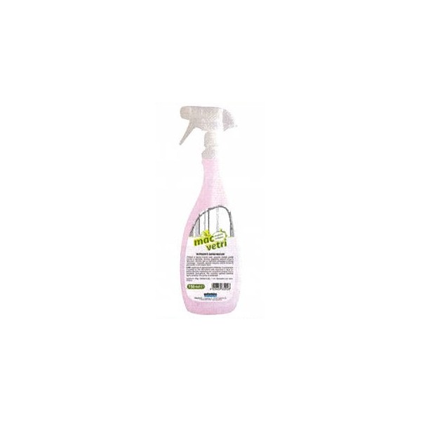DETERGENTE ECO MAC VETRI 750ML