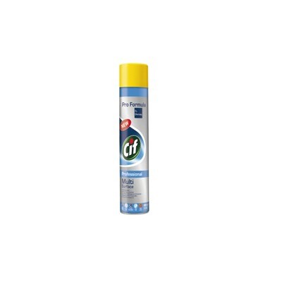 Cif Spray Multi Surface antistatico 400ml