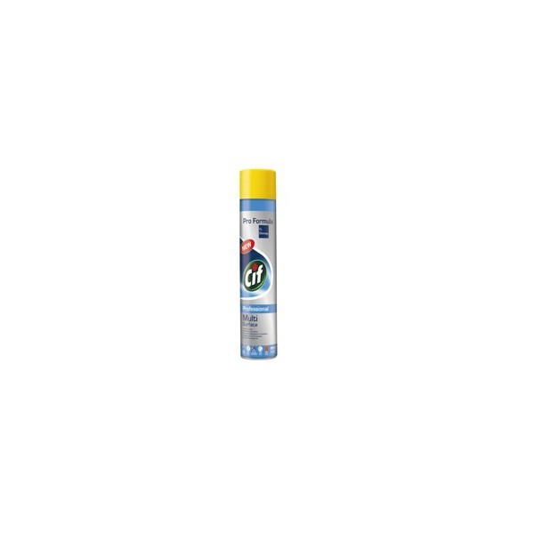 Cif Spray Multi Surface antistatico 400ml