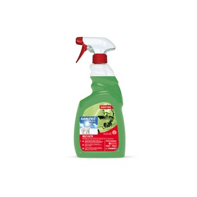Sgrassatore Disinfettante Multi Activ 750ml Sanitec