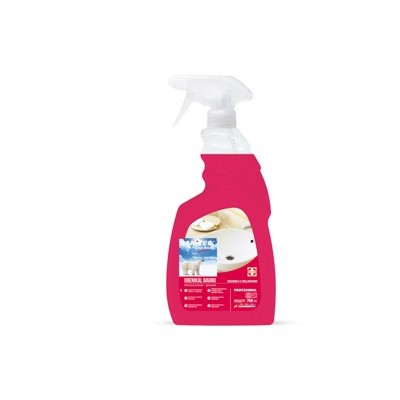 Anticalcare Igienizzante Igienikal Bagno 750ml Sanitec
