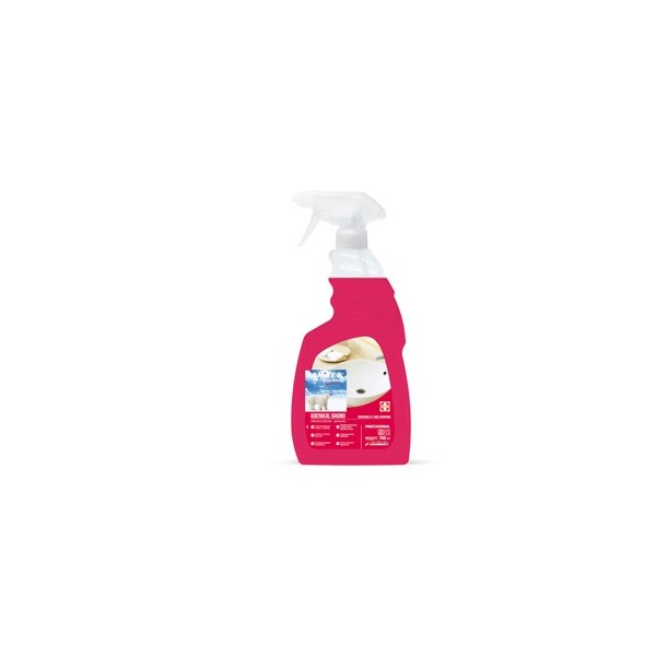 Anticalcare Igienizzante Igienikal Bagno 750ml Sanitec