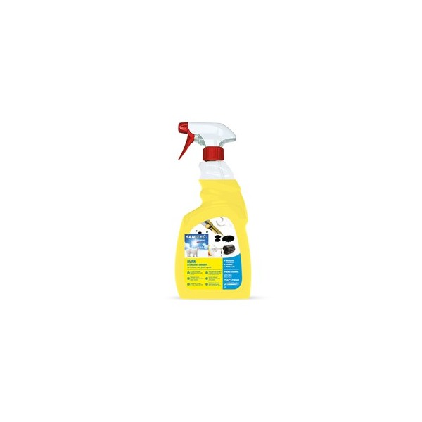 Detersolvente sgrassante Deink 750ml 1884S Sanitec