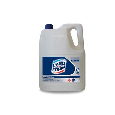 Candeggina Classica Lysoform 5lt