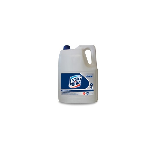 Candeggina Classica Lysoform 5lt
