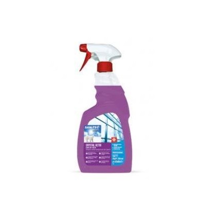 DETERGENTE MULTIUSO CRYSTAL ANTI GOCCIA 750ML