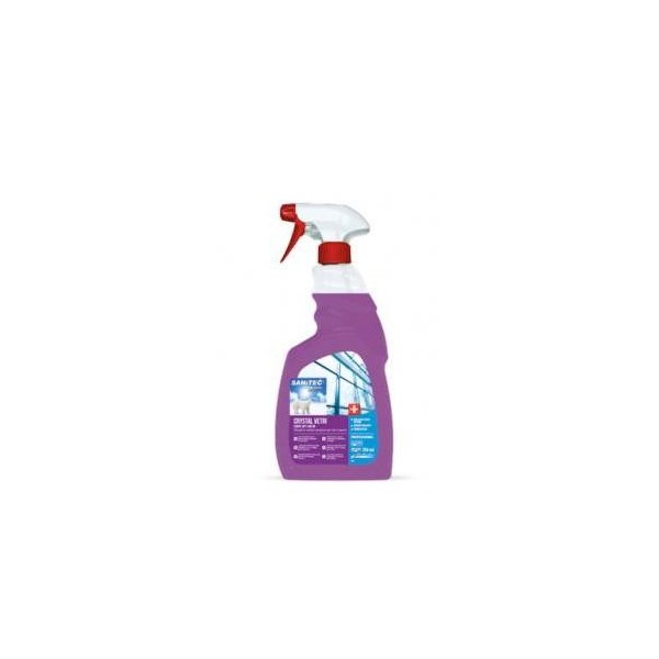 DETERGENTE MULTIUSO CRYSTAL ANTI GOCCIA 750ML