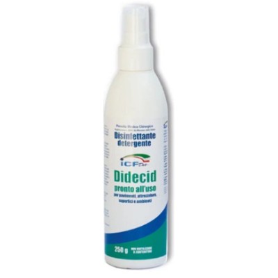 FL.250ML. GIOBACTER SPRAY PRESIDIO MEDICO CHIRURG.