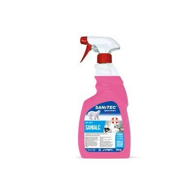 Sanialc Multisuperficie 750 ml Sanitec