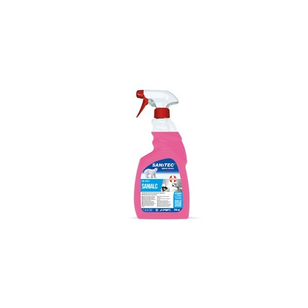 Sanialc Multisuperficie 750 ml Sanitec