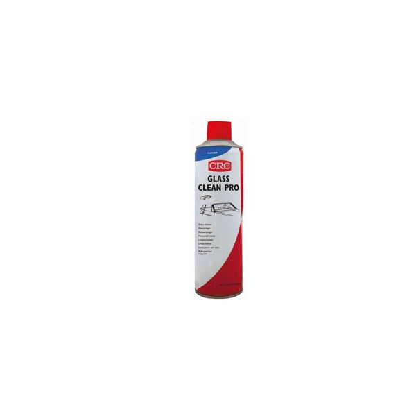 Glass clean Pro per lavacristalli 500ml
