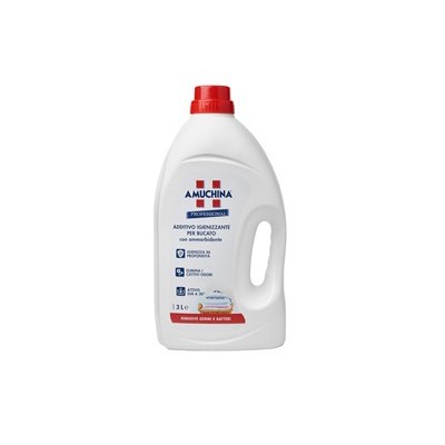 Amuchina Additivo bucato igienizzante liquido 3Lt