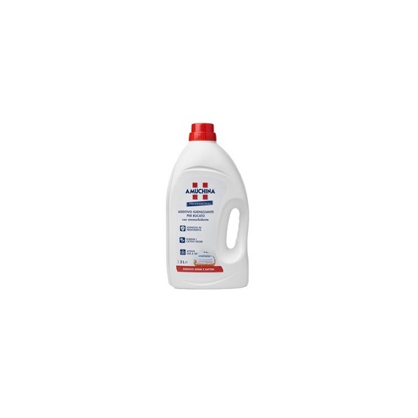Amuchina Additivo bucato igienizzante liquido 3Lt
