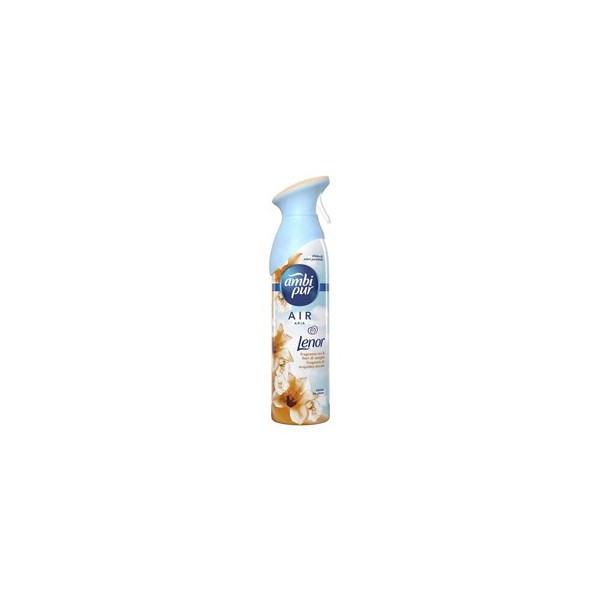 Ambi Pur Air Effect Lenor 300ml oro e fiori di vaniglia