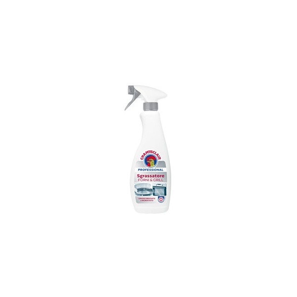 SGRASSATORE FORNI E GRILL TRIGGER 700ML.