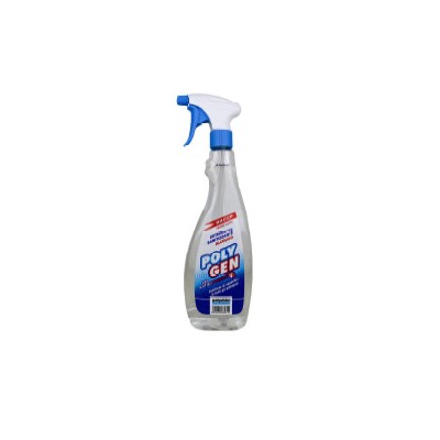 DETERGENTE POLY GEN      750ML PER INOX