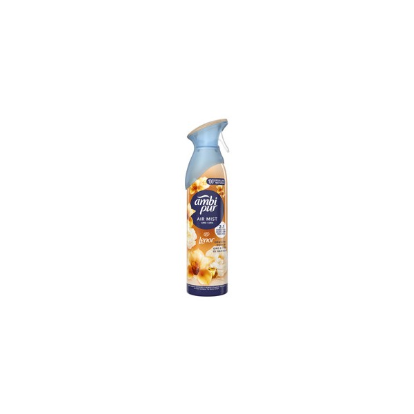 Ambi Pur Air Effect Lenor 185ml oro e fiori di vaniglia
