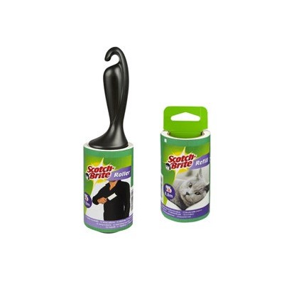 RICAMBIO PER SPAZZOLA ADESIVA LR2 56FG.