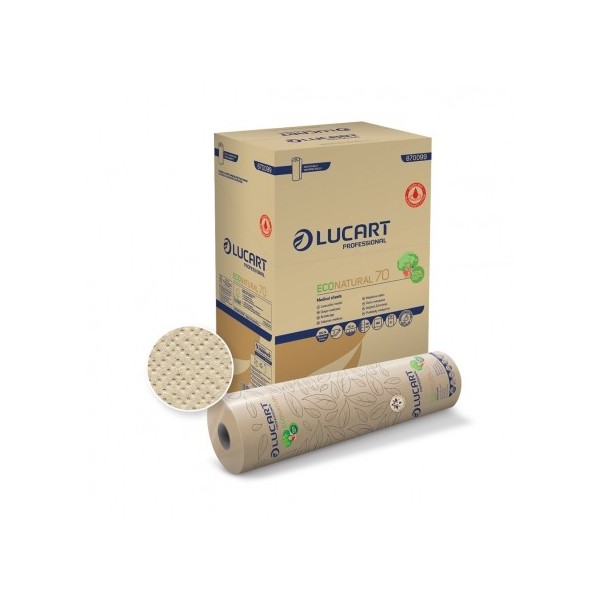 14027CF.6 RT. LENZUOLINO MEDICO 59X70 mt.ECONATURA