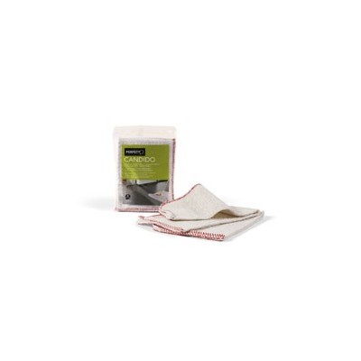 2 STROFINACCI PAVIMENTI 56x40cm CANDIDO PERFETTO
