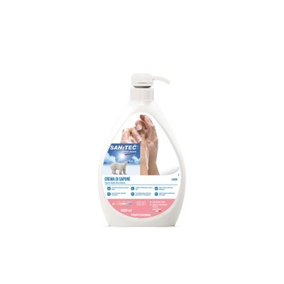 Crema di sapone Luxor 1Lt Sanitec