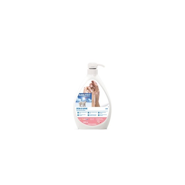 Crema di sapone Luxor 1Lt Sanitec