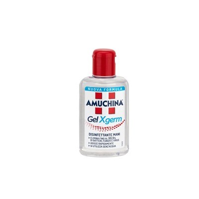 Disinfettante mani Amuchina gel X Germ 80ml