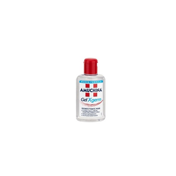 Disinfettante mani Amuchina gel X Germ 80ml