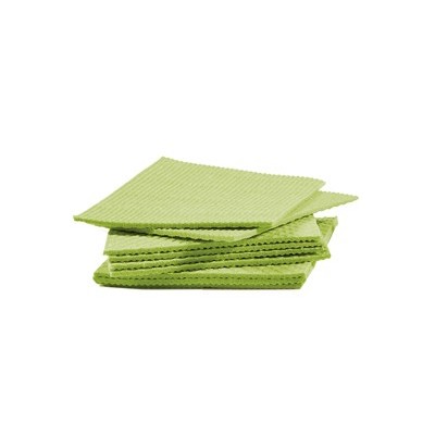 Pack 10 Pannospugna Aquos verde PERFETTO