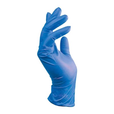 CF.100 GUANTI NITRILE    TG.XL COD. NM-35NB