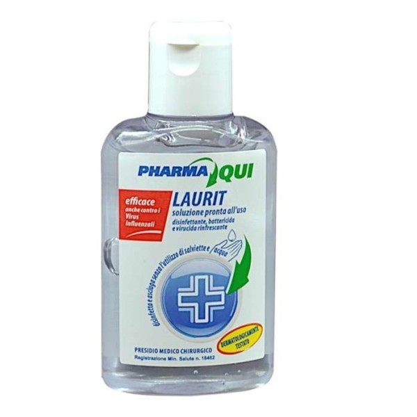 FLACONE 80CC GEL IGIENIZ.MANI