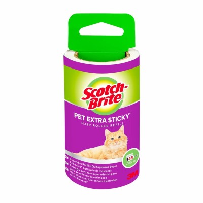 SPAZZOLA PER ANIMALI     SUPER ADESIVA 48FG