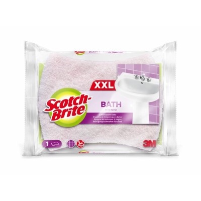 SPUGNA FIBRABIANCA       DELICATA XXL A31 BATH