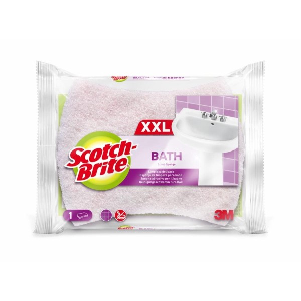 SPUGNA FIBRABIANCA       DELICATA XXL A31 BATH