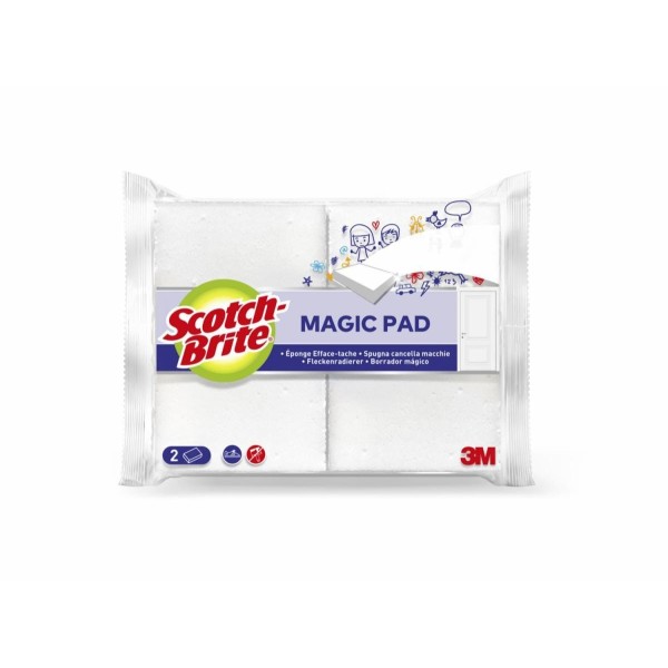 CF.2 MAGIC PAD CANCELLA  MACCHIE