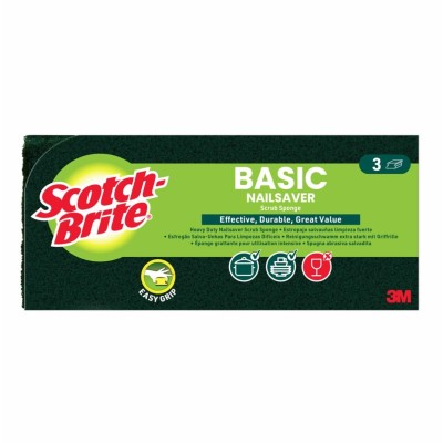 CF.3 SPUGNE BASIC        SALVADITA SCOTCH BRIDE
