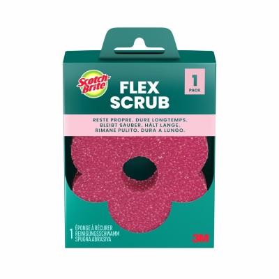 SPUGNA ANTIGRAFFIO FLEX  SCRUB