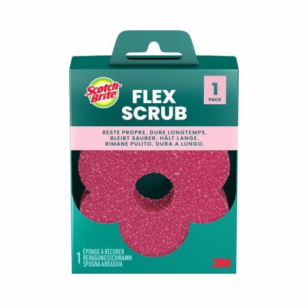 SPUGNA ANTIGRAFFIO FLEX  SCRUB