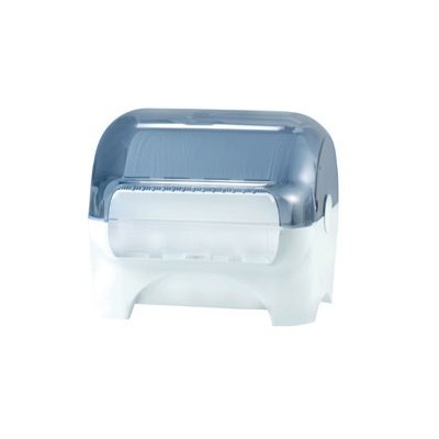 DISPENSER DA BANCO CARENATO PER BOBINE IND. WIPERBOX