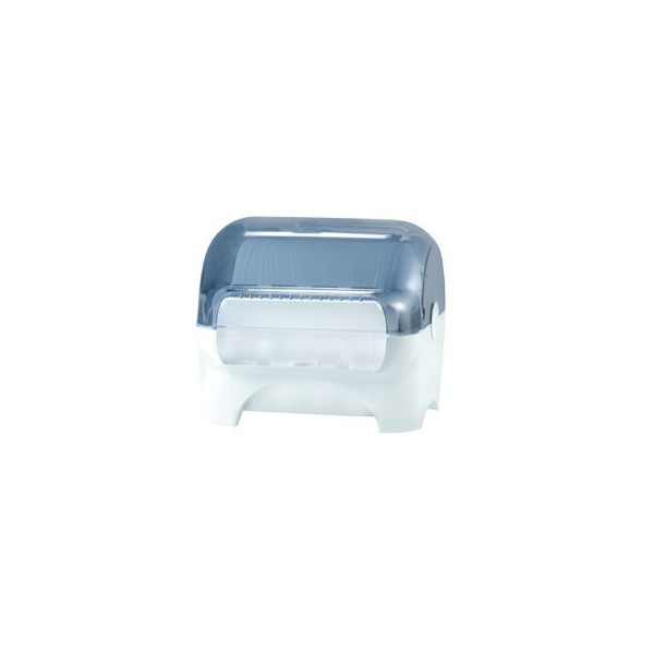 DISPENSER DA BANCO CARENATO PER BOBINE IND. WIPERBOX