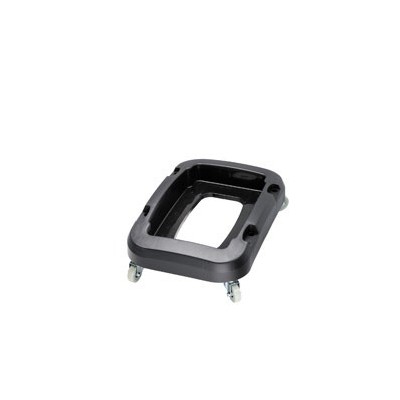CARRELLO 4 RUOTE per CONTENITORE Office